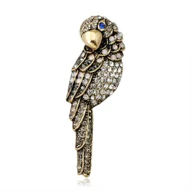 Alloy owl Brooch-Fashion Accessories-Holiday Brooch-Perfect Gift for Women