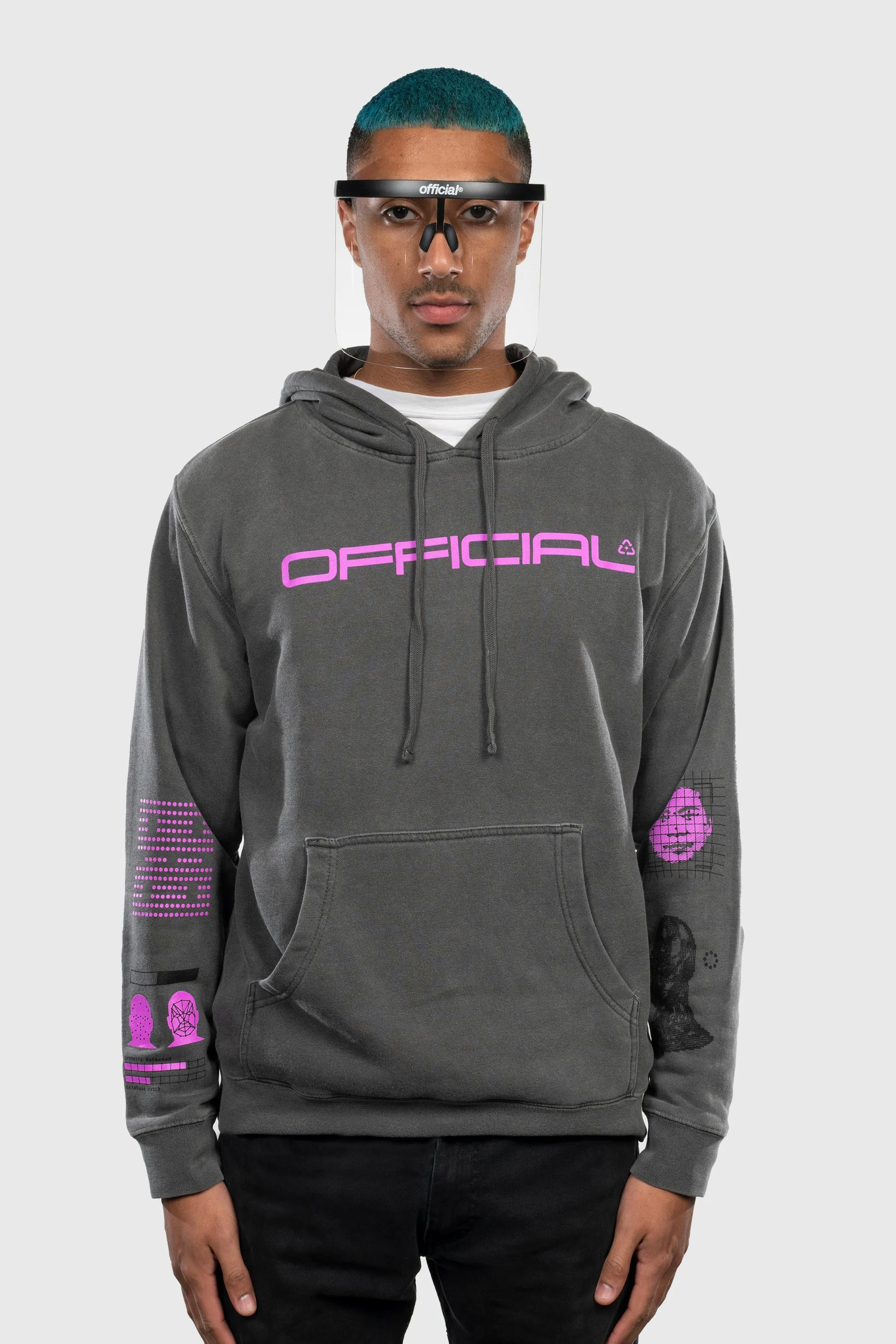 Apex Face Shield ULTRA (Clear)