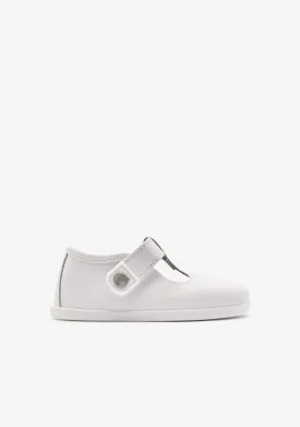 Baby´s White Mary Janes