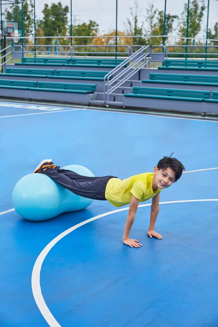 Boys' Light Breathable Gym Bottoms W500