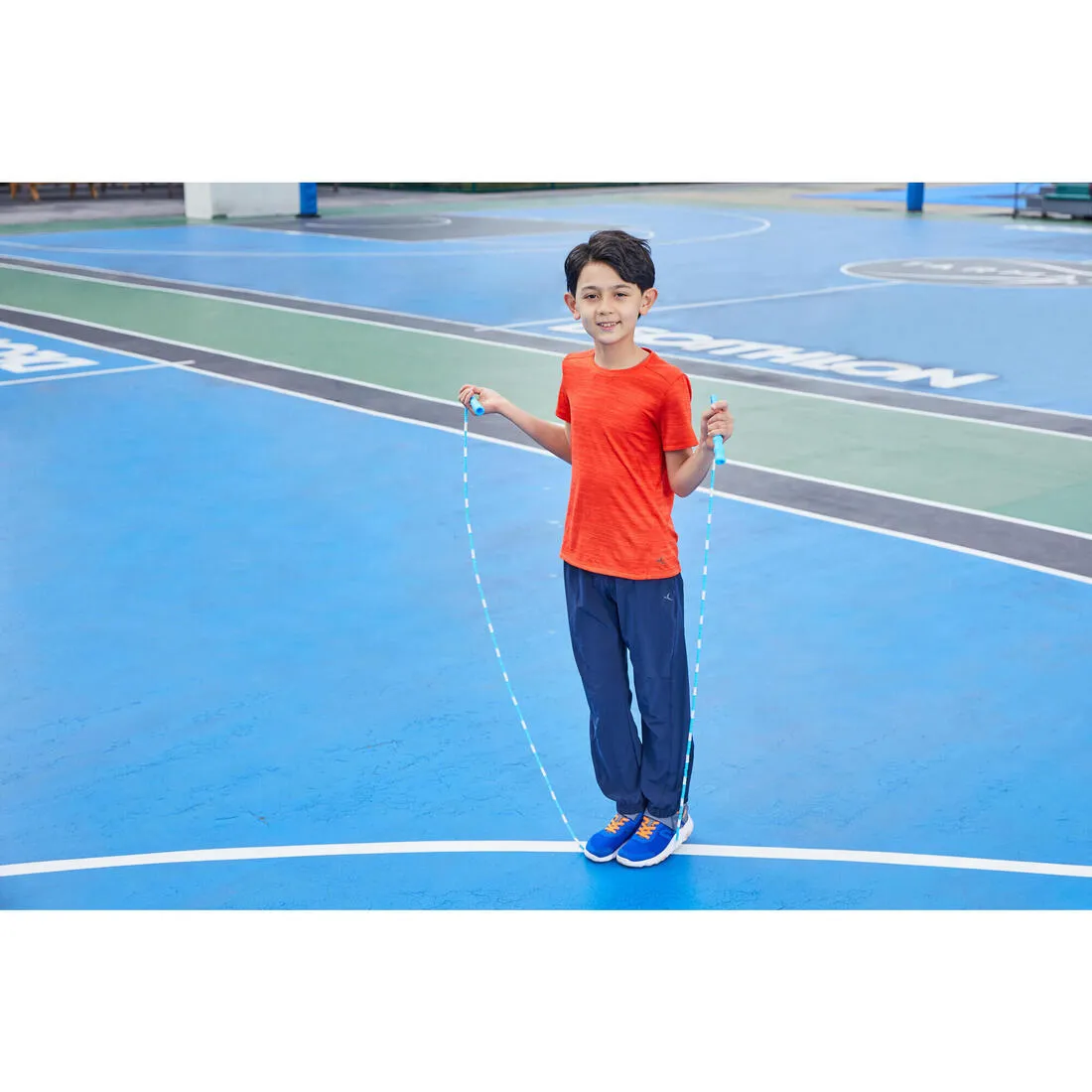 Boys' Light Breathable Gym Bottoms W500