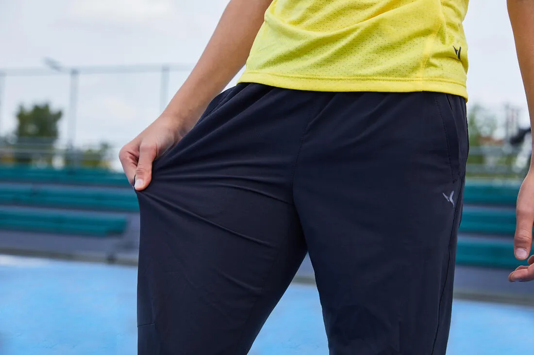 Boys' Light Breathable Gym Bottoms W500