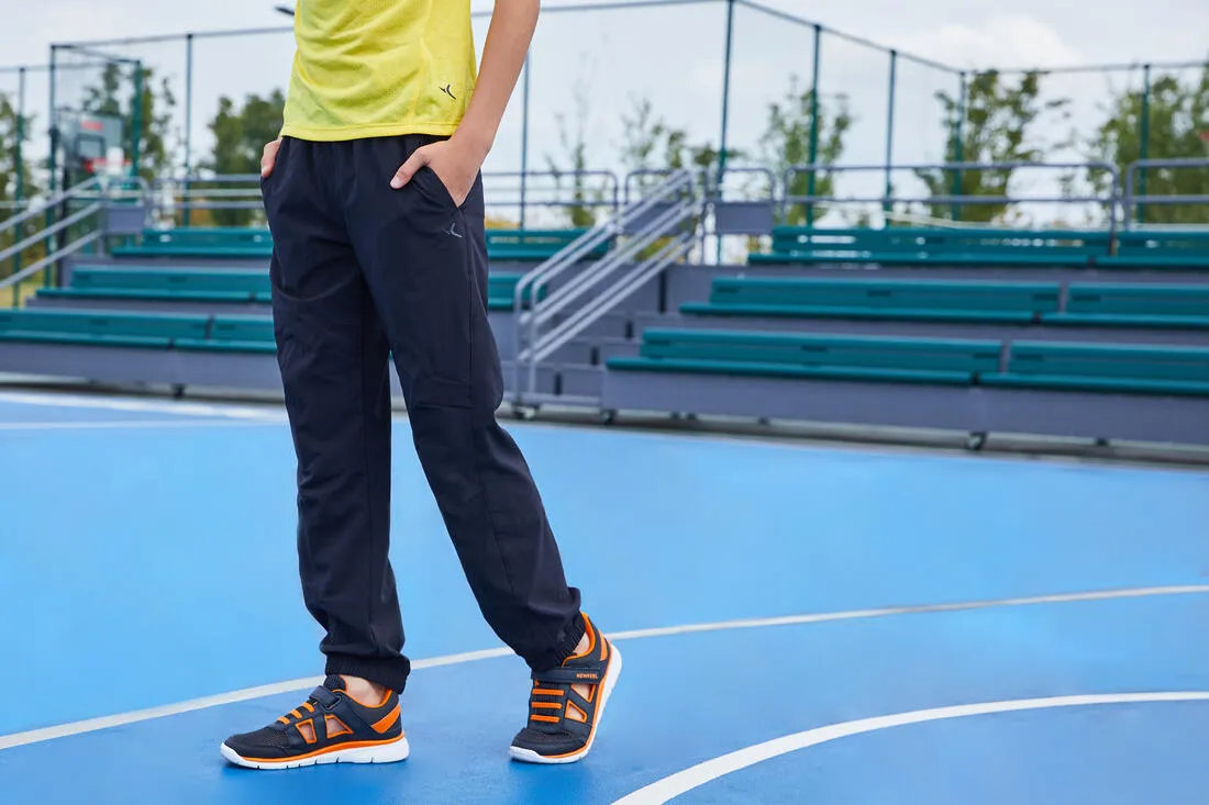 Boys' Light Breathable Gym Bottoms W500