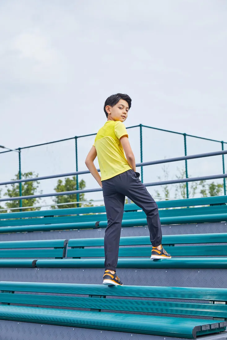 Boys' Light Breathable Gym Bottoms W500