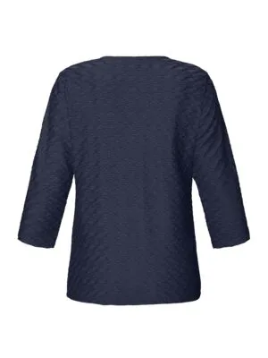 Brandtex textured tops