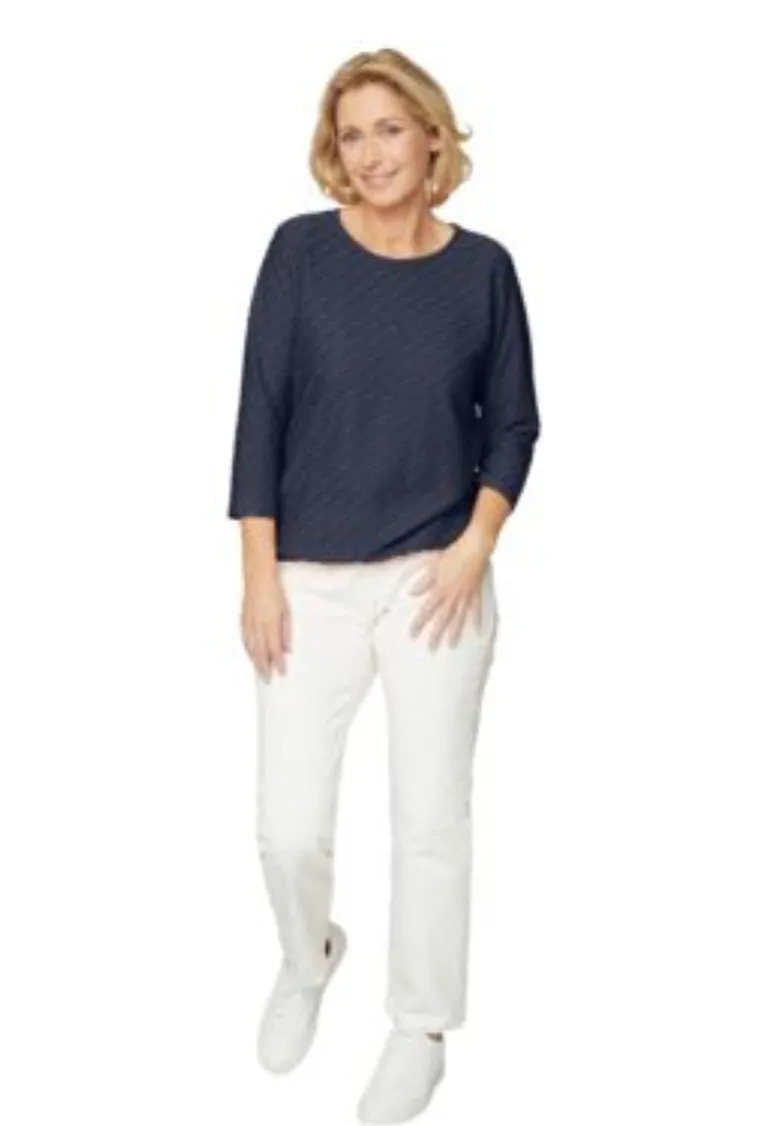 Brandtex textured tops