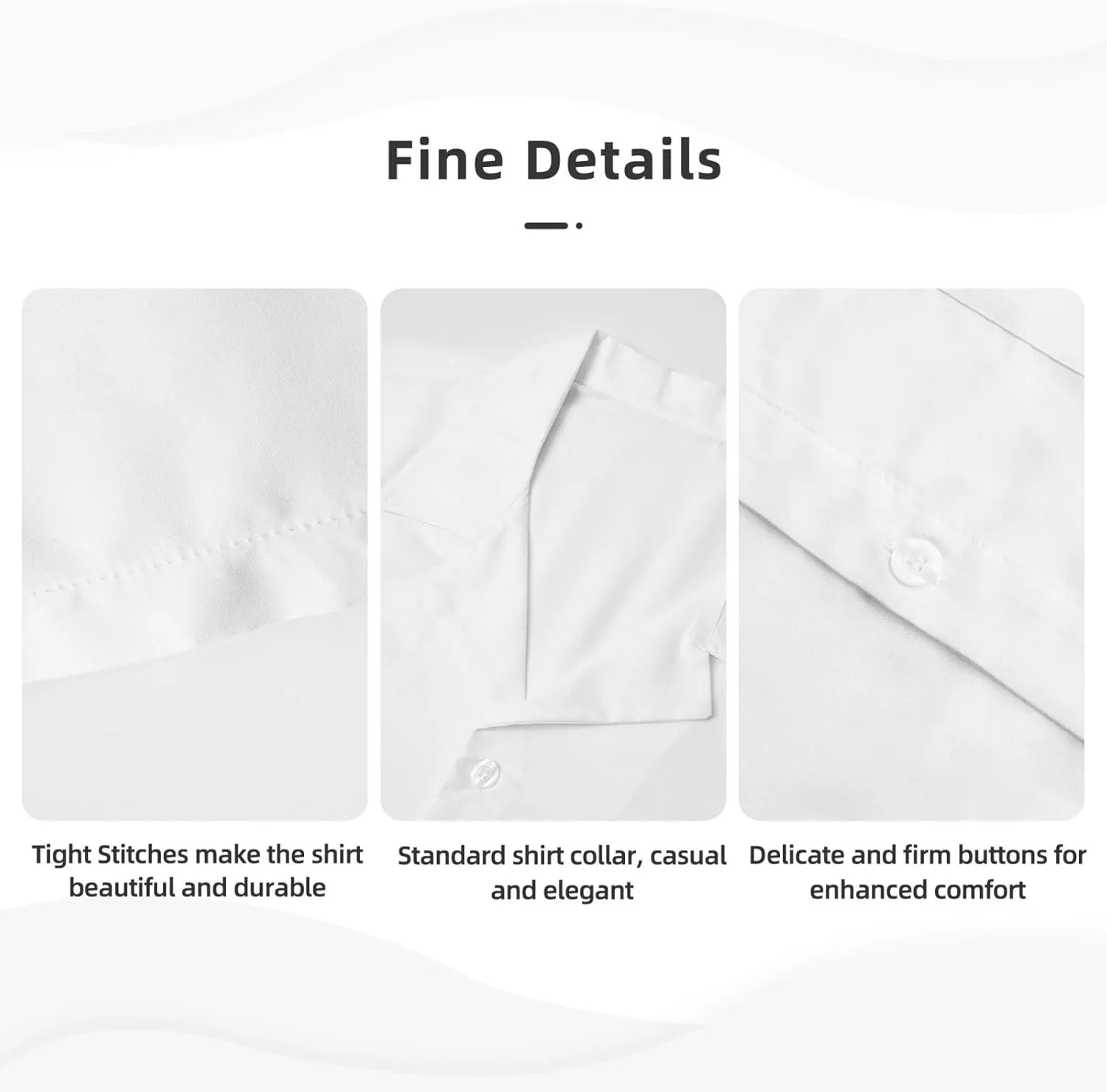BREAUX Board Stripe Print Men's Fashionable Cuban Collar Shirts for Tropical Parties and Casual Occasions