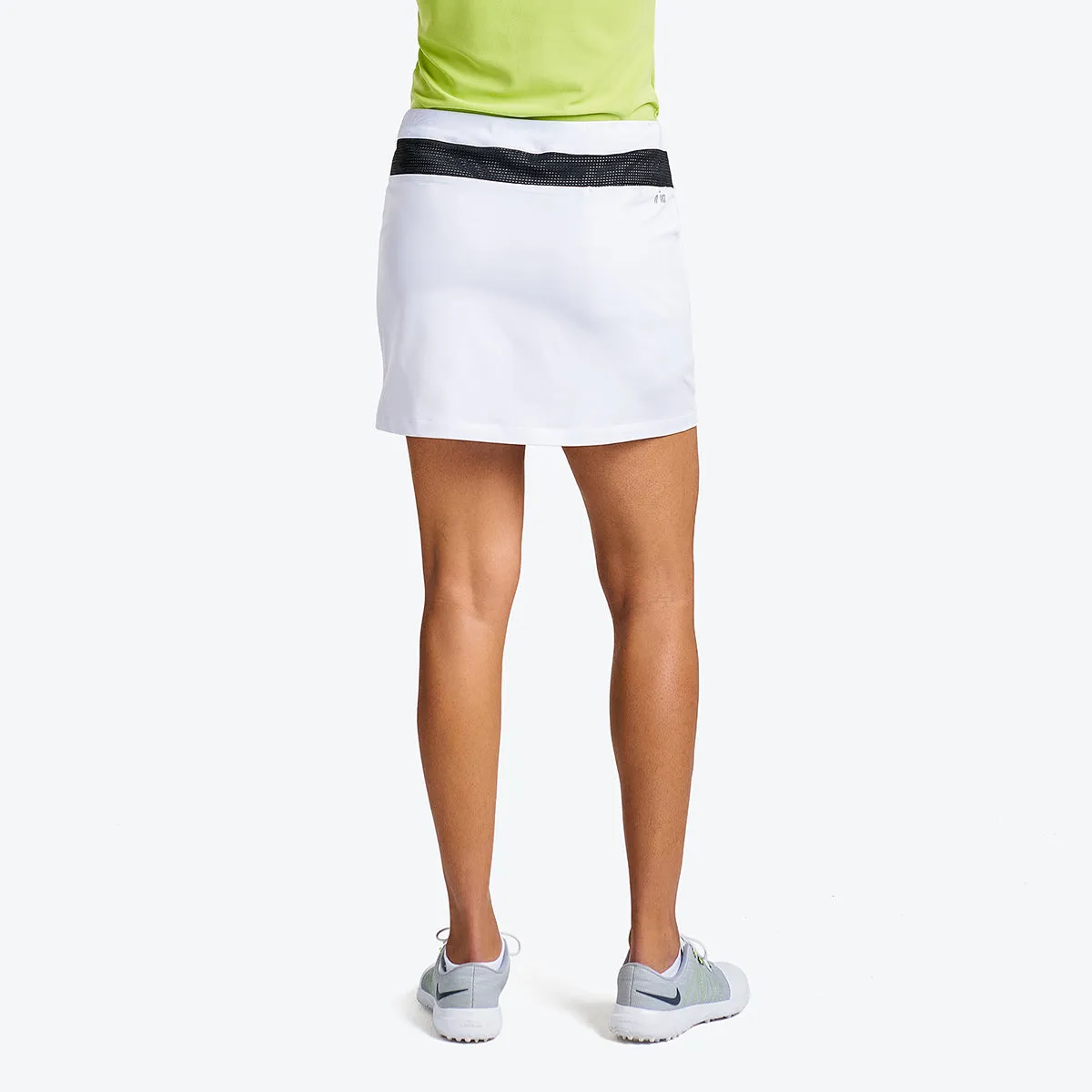 Brooklyn Skort White