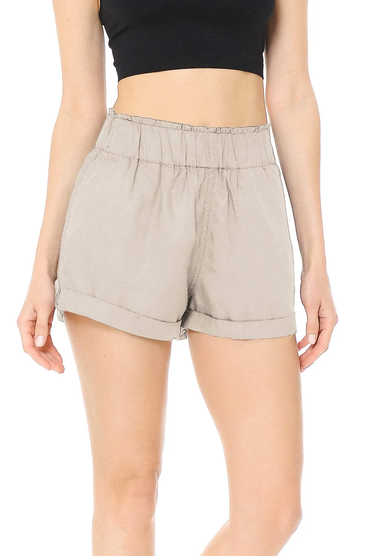 Classic Woven Shorts
