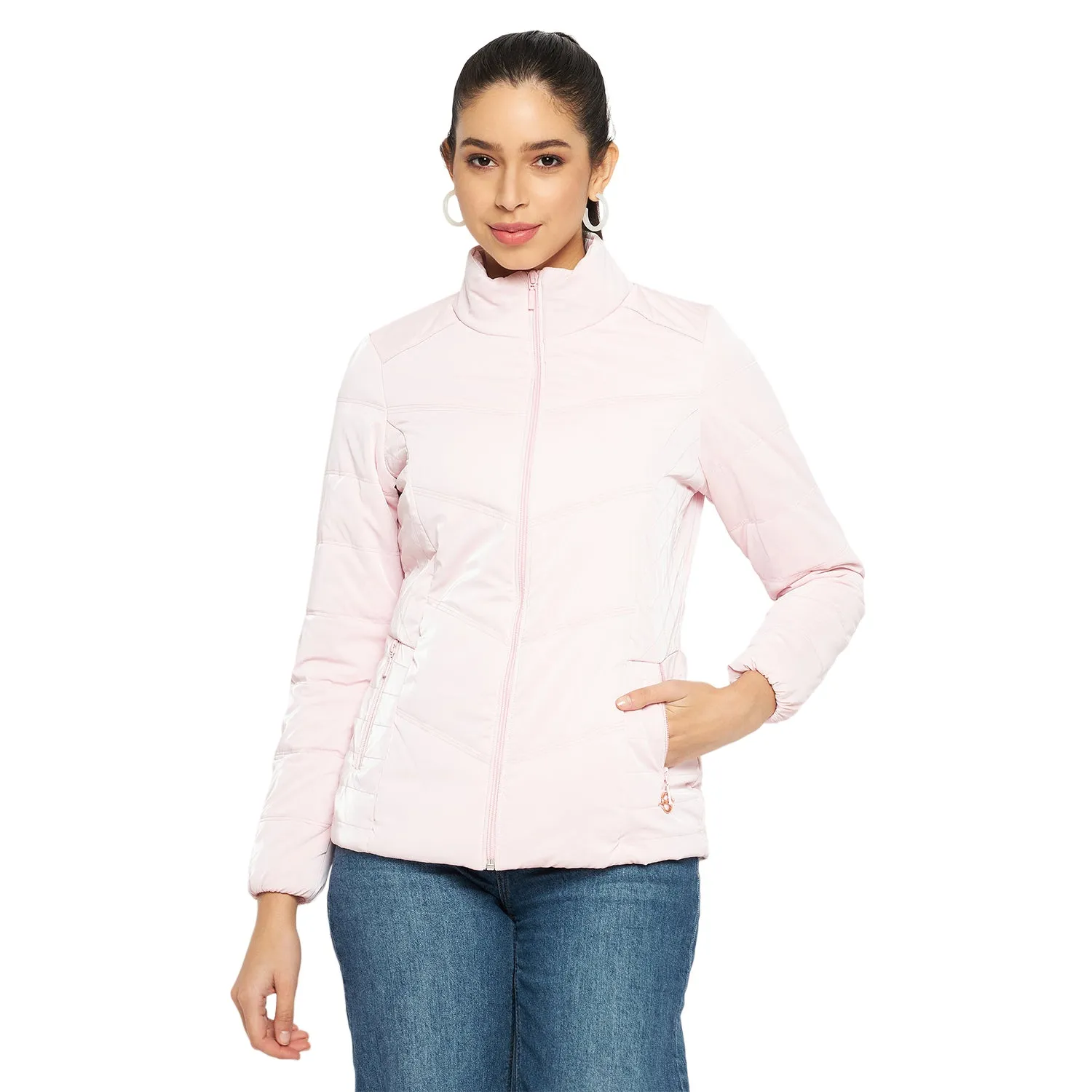 Duke Stardust Women Full Sleeve Jacket (SDZ4065)