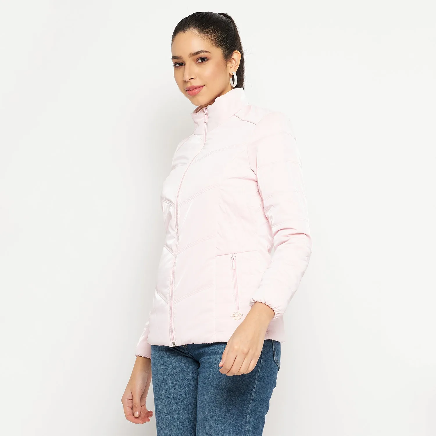 Duke Stardust Women Full Sleeve Jacket (SDZ4065)