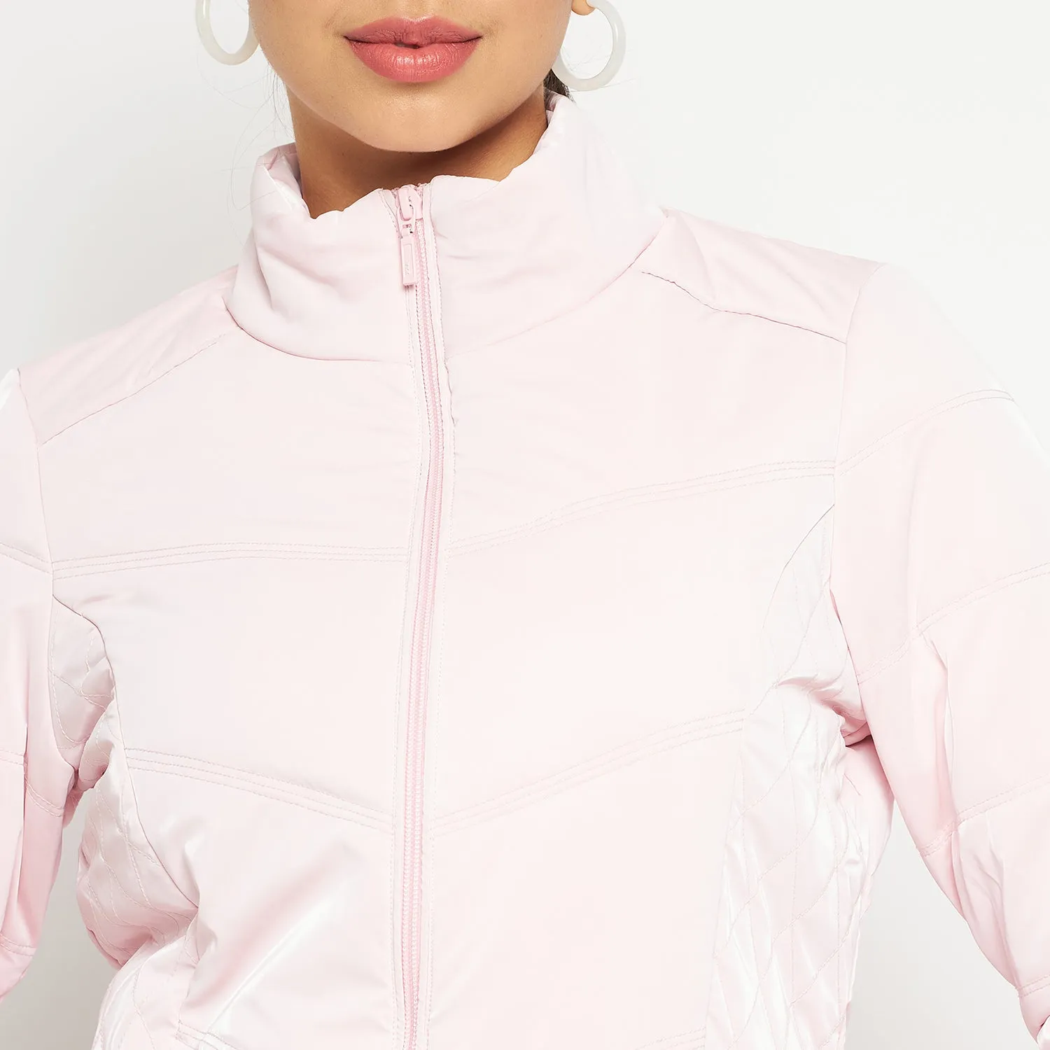 Duke Stardust Women Full Sleeve Jacket (SDZ4065)