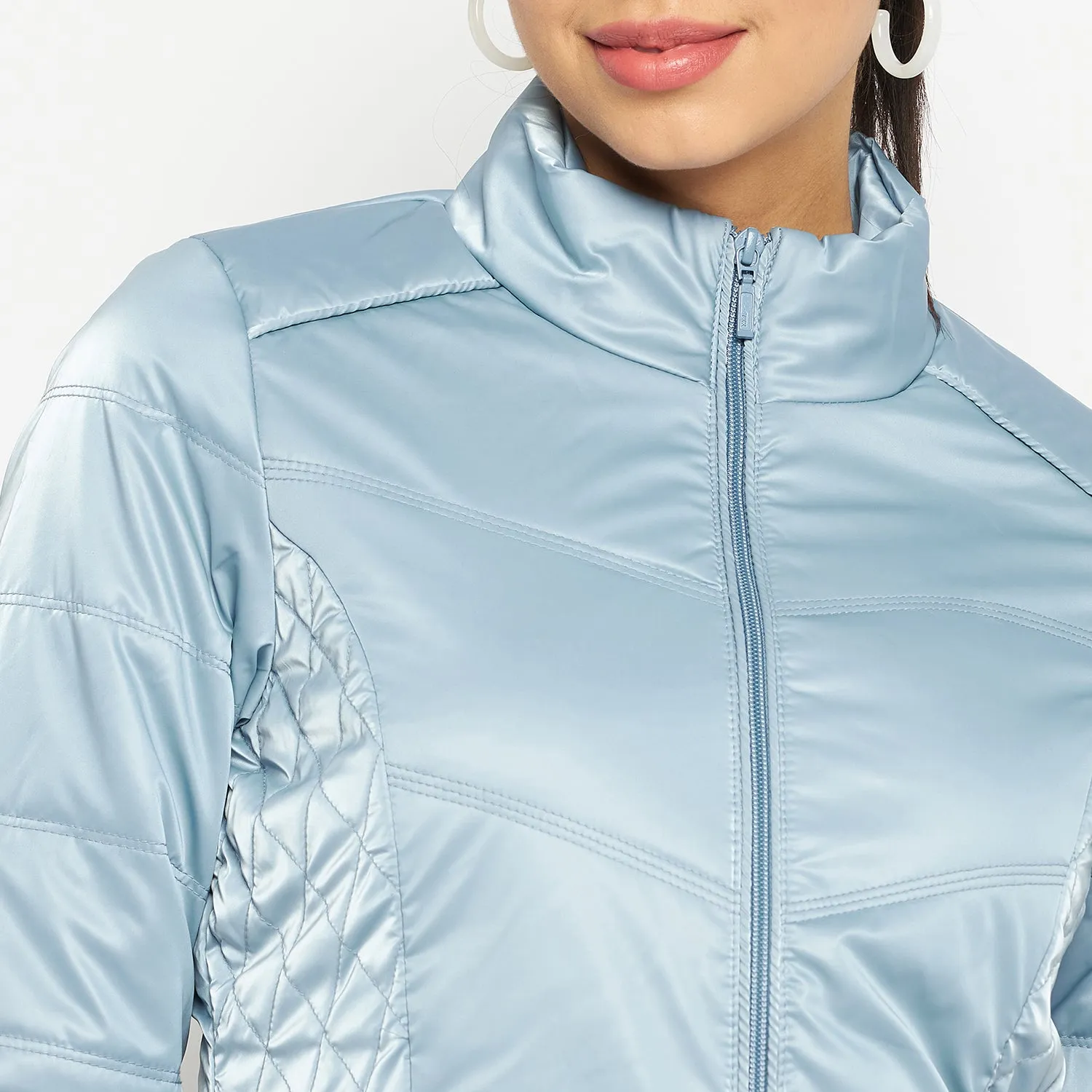 Duke Stardust Women Full Sleeve Jacket (SDZ4065)