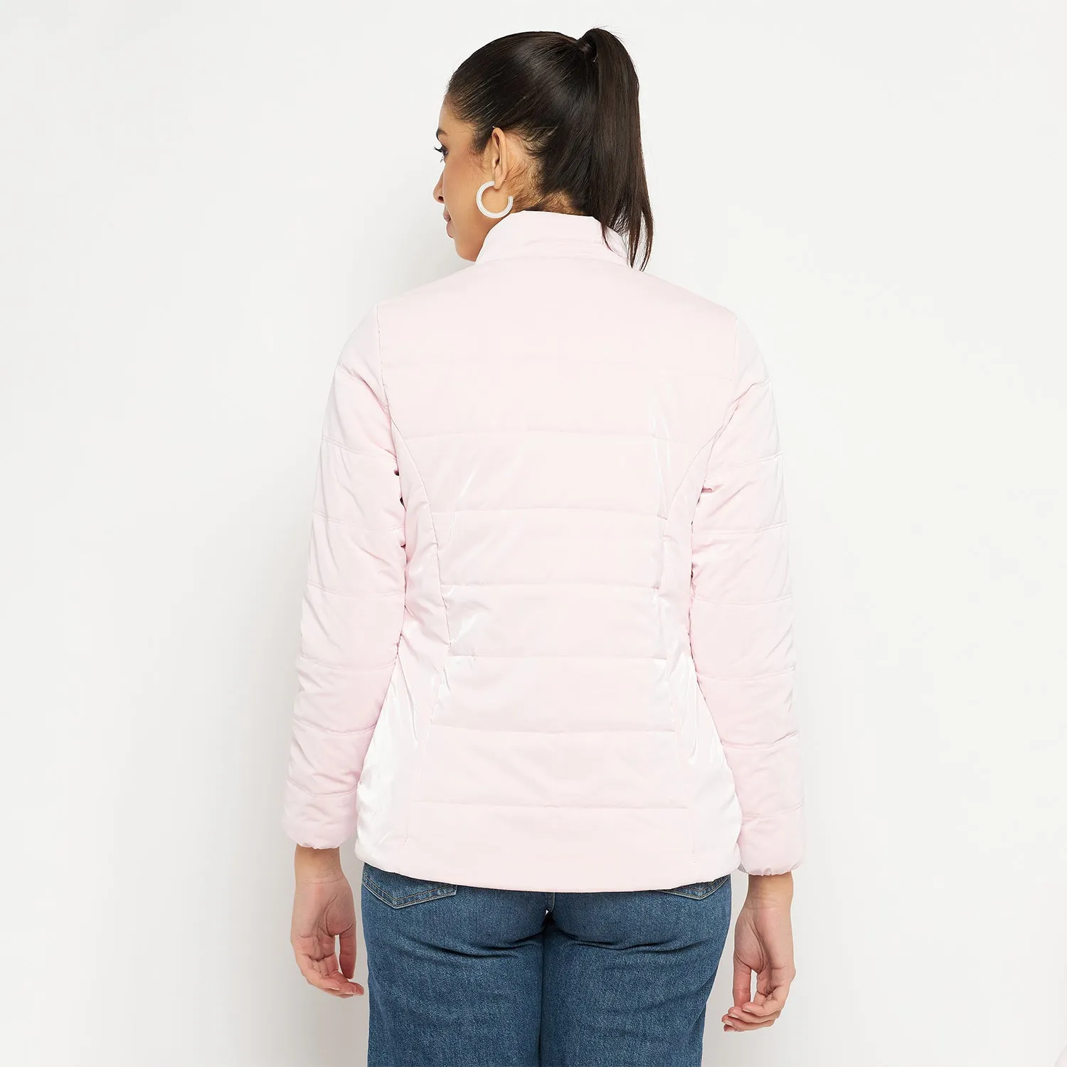 Duke Stardust Women Full Sleeve Jacket (SDZ4065)