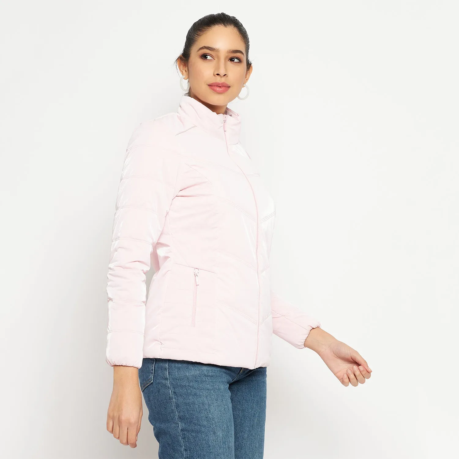 Duke Stardust Women Full Sleeve Jacket (SDZ4065)