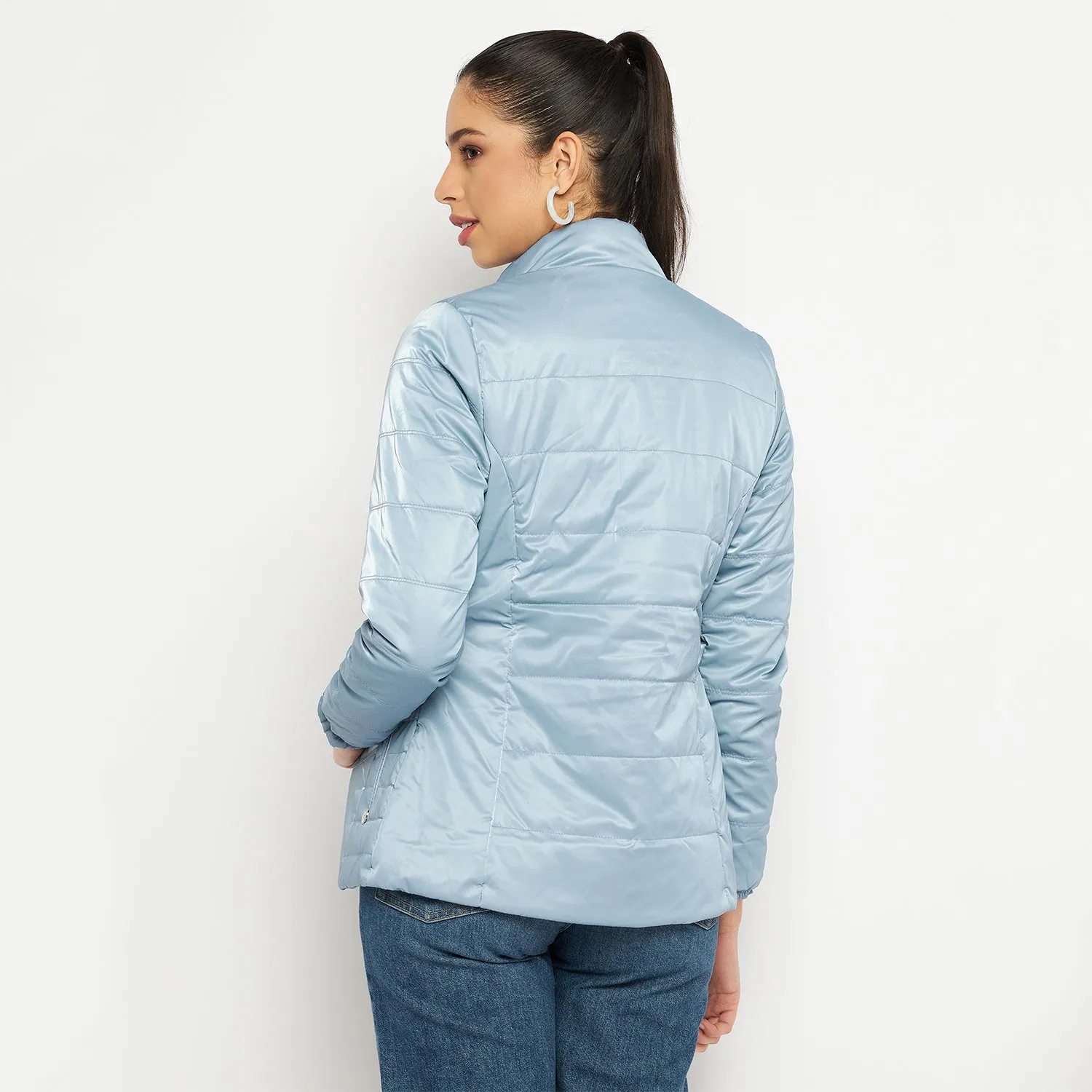 Duke Stardust Women Full Sleeve Jacket (SDZ4065)