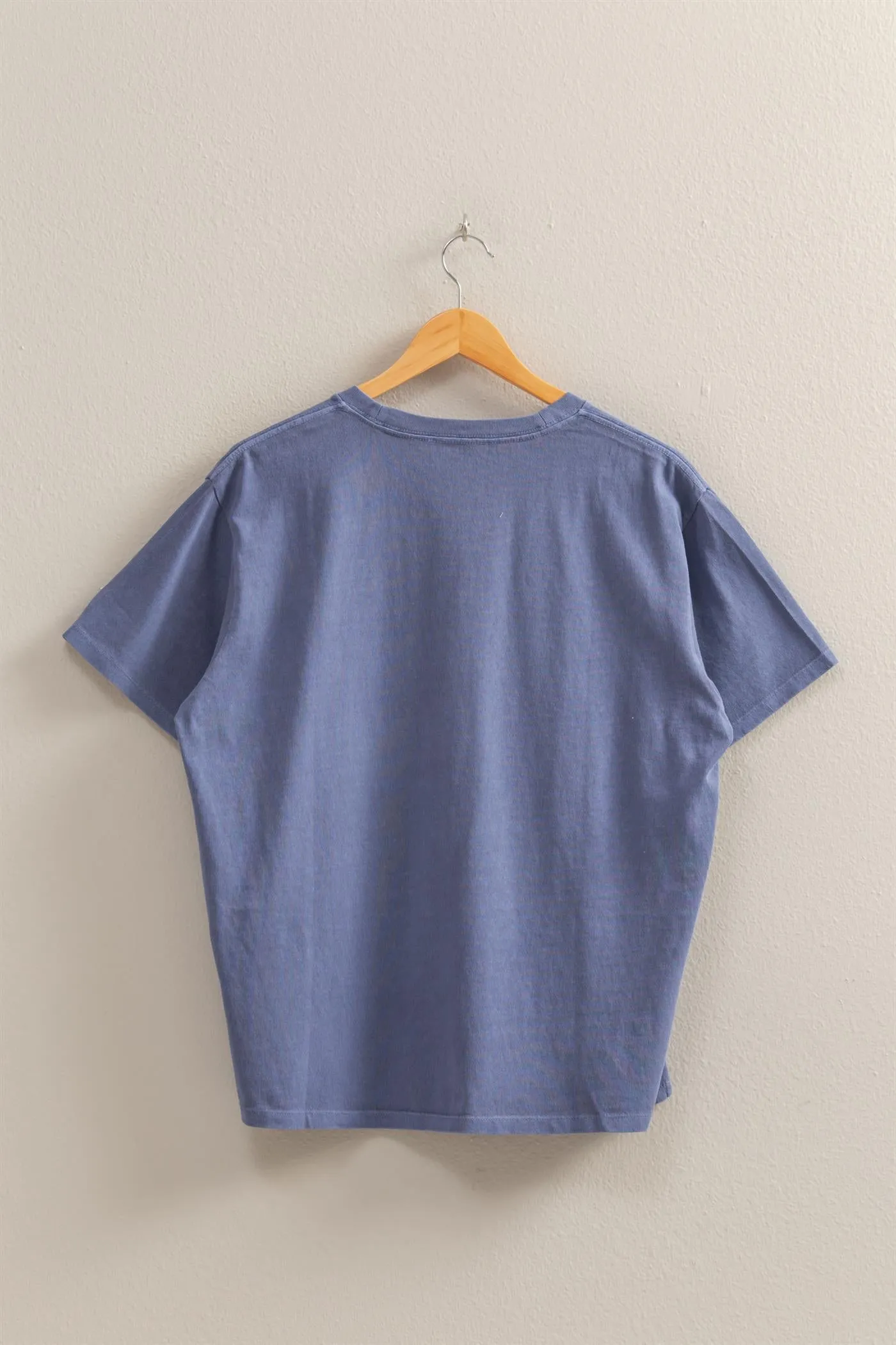DZ25A921-Crew Neck Short Sleeve T Shirt