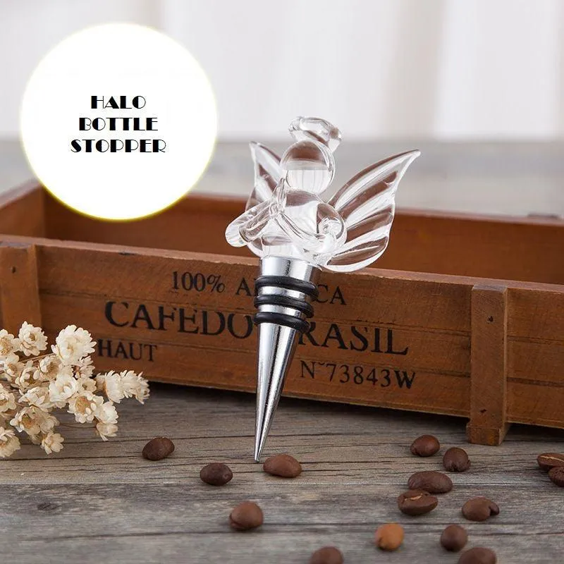 Halo Bottle Stopper