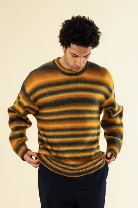 HEATON OMBRE KNIT SWEATER