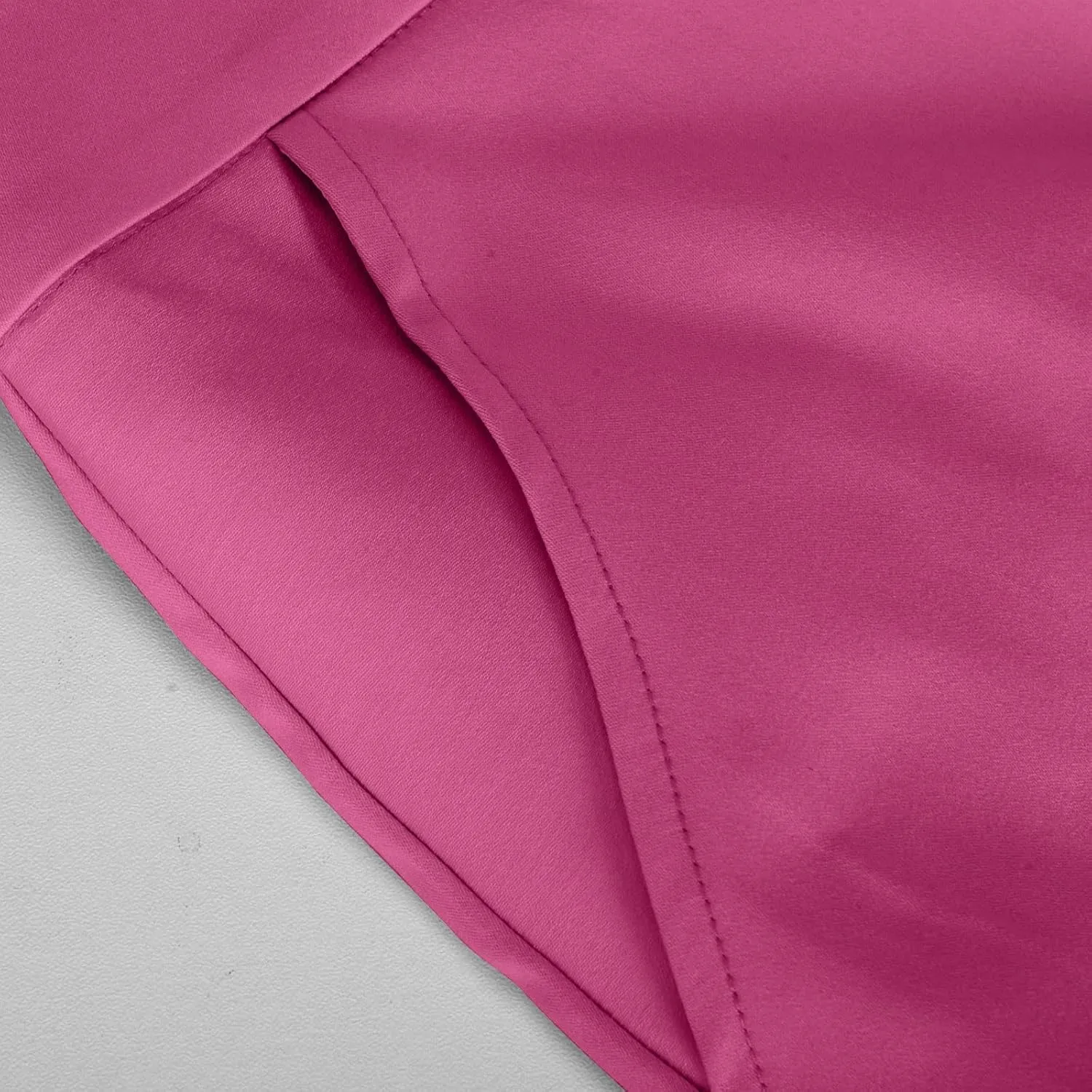 HGps8w Capris for Women Dress Pants 2025 Summer Loose Casual Stretch High Waisted Crop Straight Leg Trousers with Pockets
