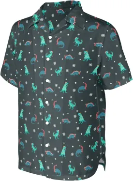 HUGLAZY 4th of July Outfit Funny Hawaiian Shirt for Men Short Sleeve Button Down Shirts Party Outfits