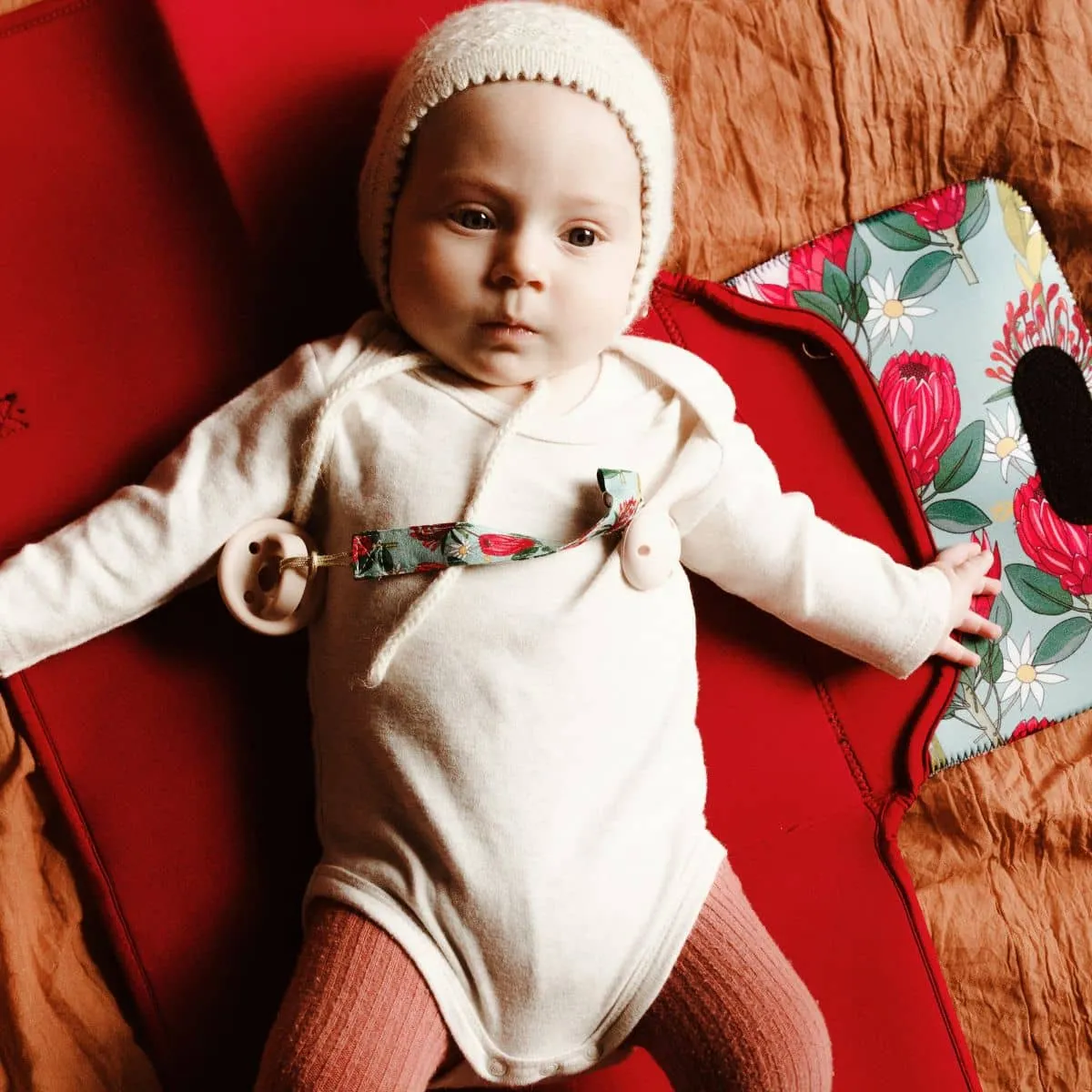 Jellystone Designs 2 in 1 Nappy Change Mat Clutch