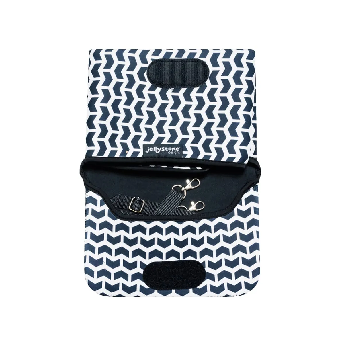 Jellystone Designs 2 in 1 Nappy Change Mat Clutch