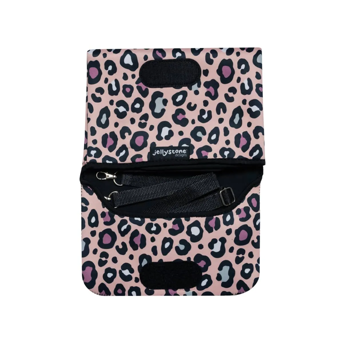 Jellystone Designs 2 in 1 Nappy Change Mat Clutch