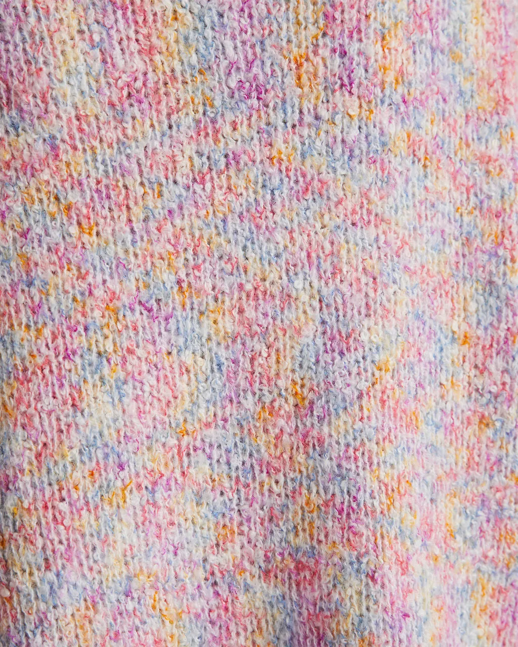 Jennie Marled Sweater