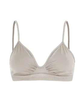 LIBERATED Bra Top | Taupe