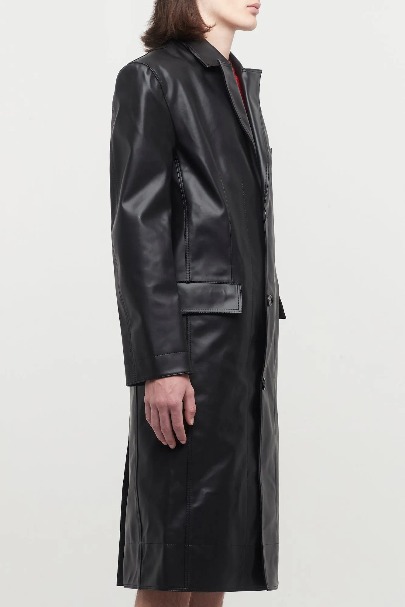 Lu'u Dan Oversized Tailored Coat