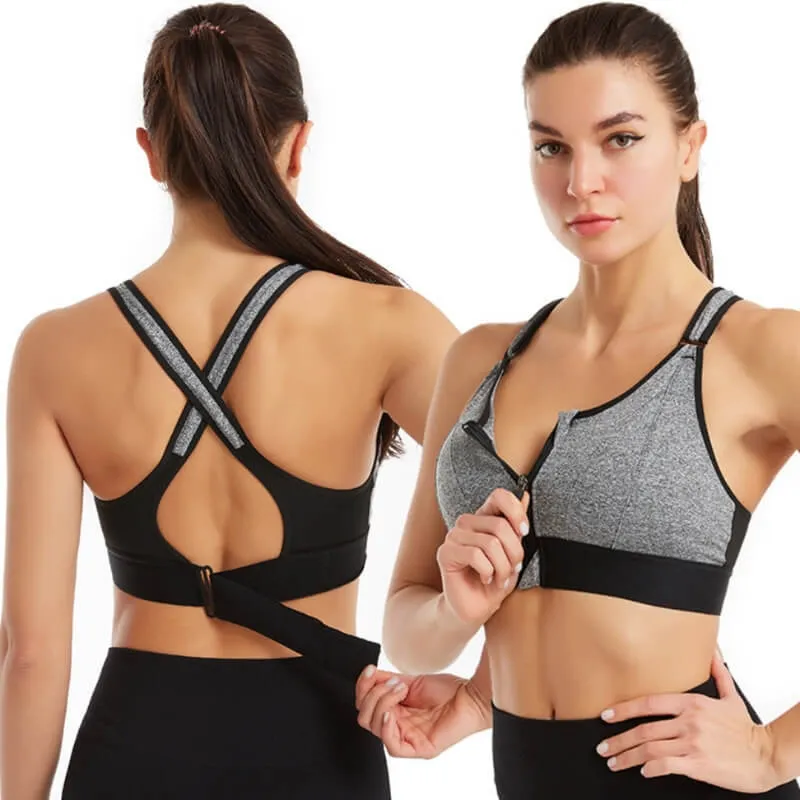 Martina™ - Supportive & Comfortable Sports Bra