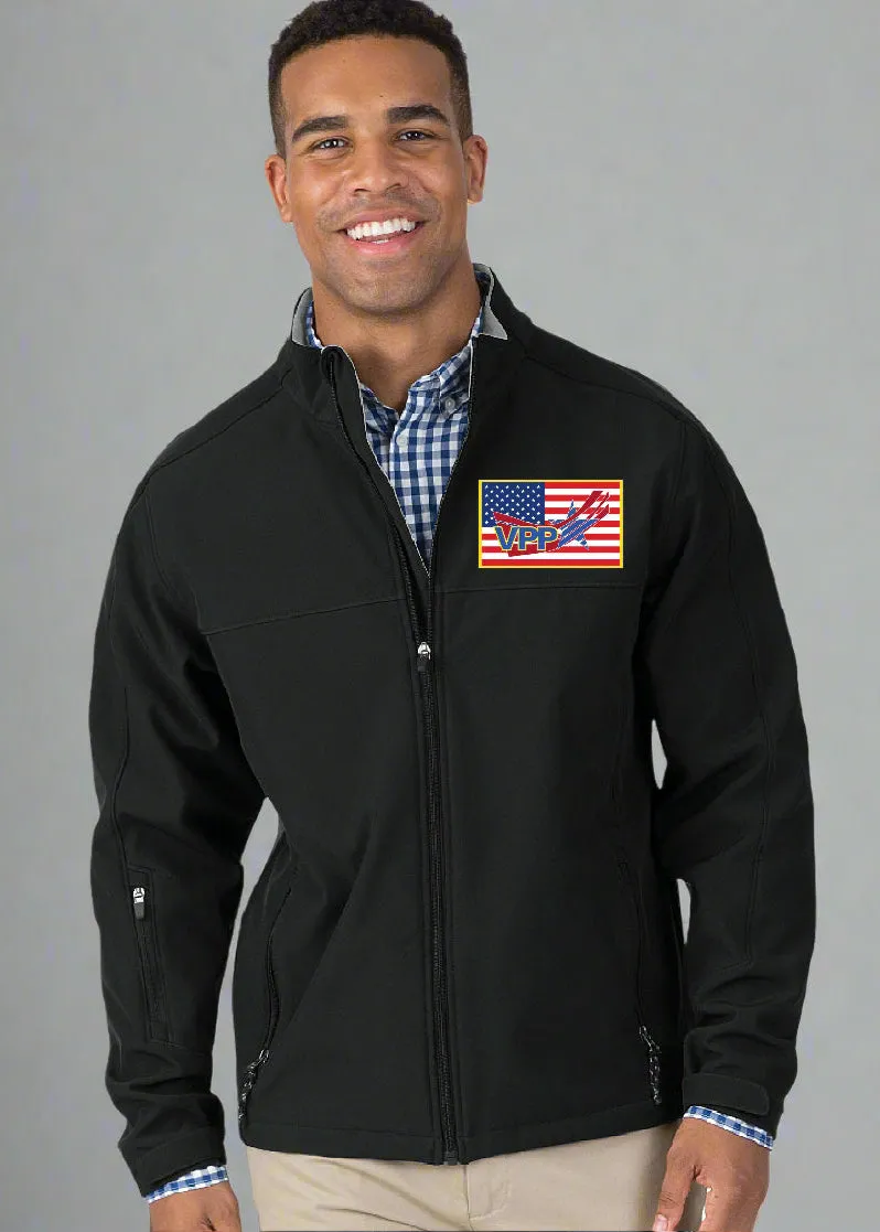Men's Classic Soft Shell Jacket - #403304