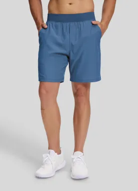 Men's Quick-Dry Gym Shorts 7 Inch