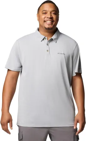 Men's Tech Trail Utility Polo