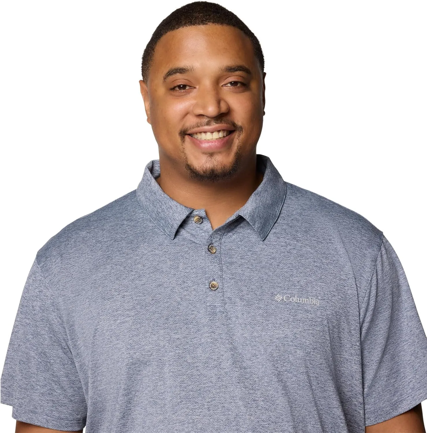 Men's Tech Trail Utility Polo