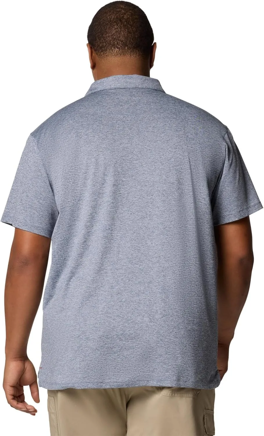 Men's Tech Trail Utility Polo