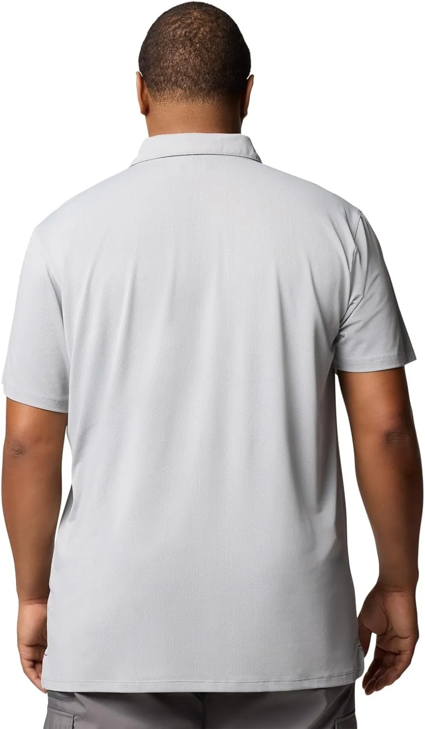 Men's Tech Trail Utility Polo