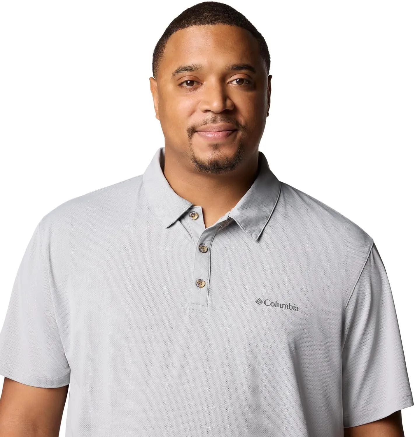 Men's Tech Trail Utility Polo