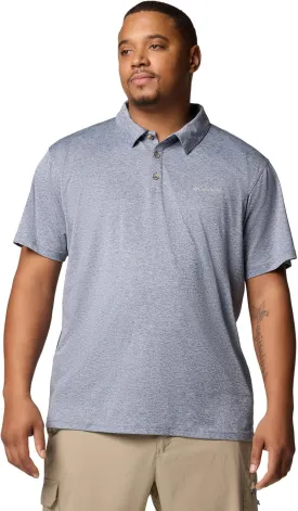 Men's Tech Trail Utility Polo