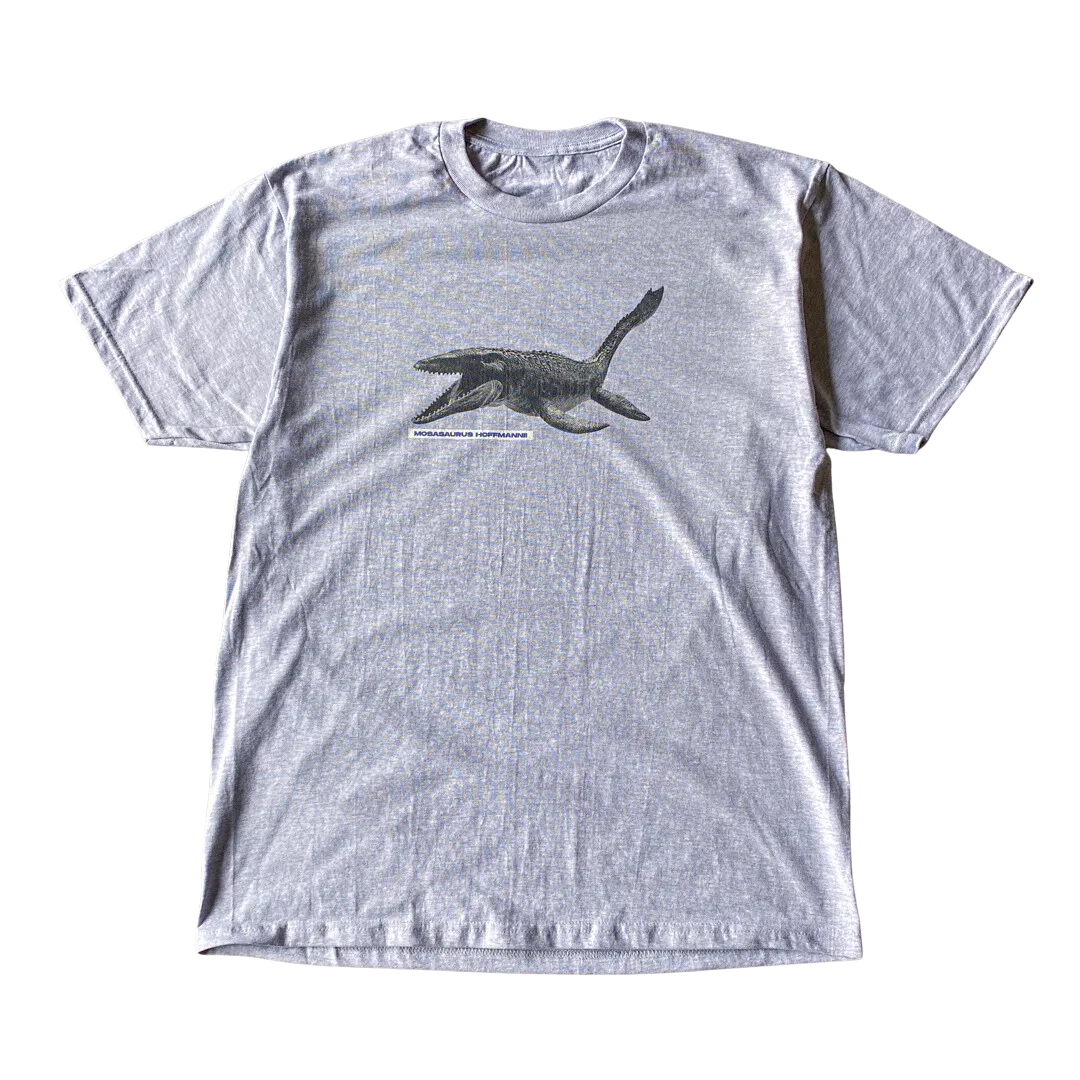 Mosasaurus Hoffmannii Tee