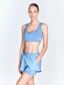 Ondine Blue Shorts