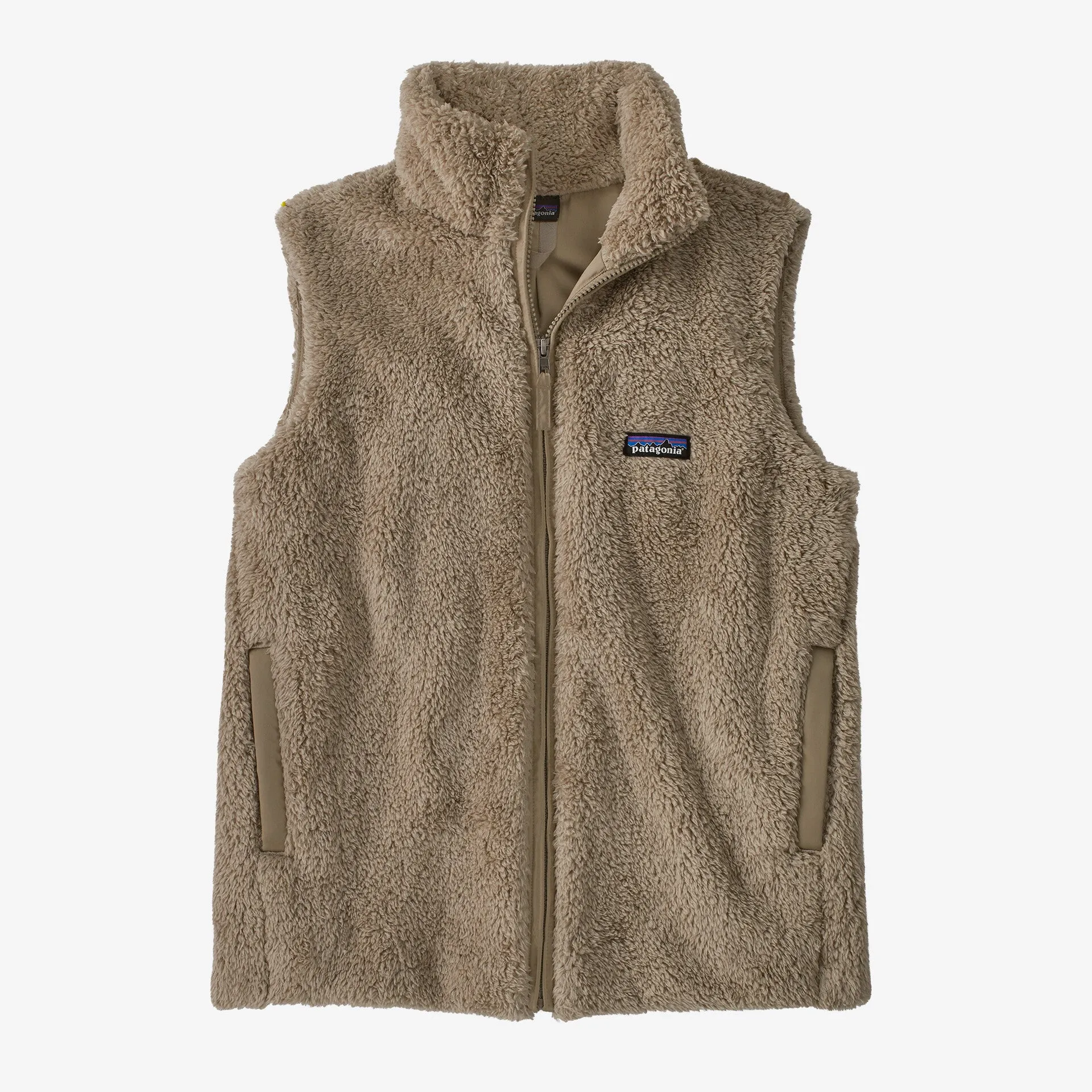 Patagonia W Los Gatos Vest SEABIRD GREY