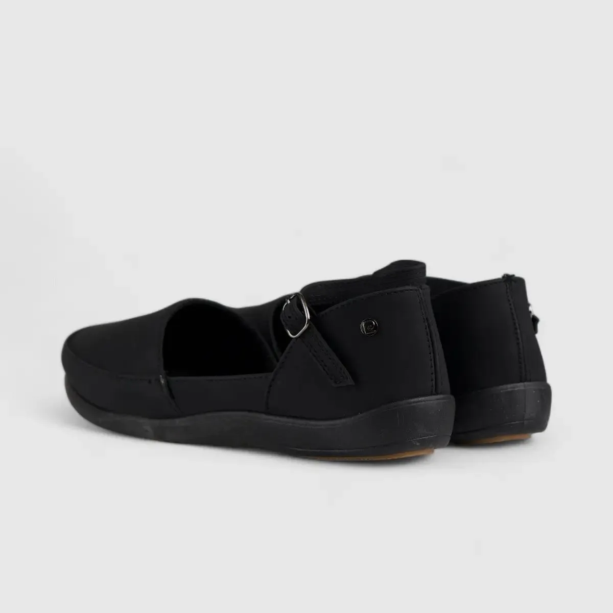 PC Casual Pumps Black 10550