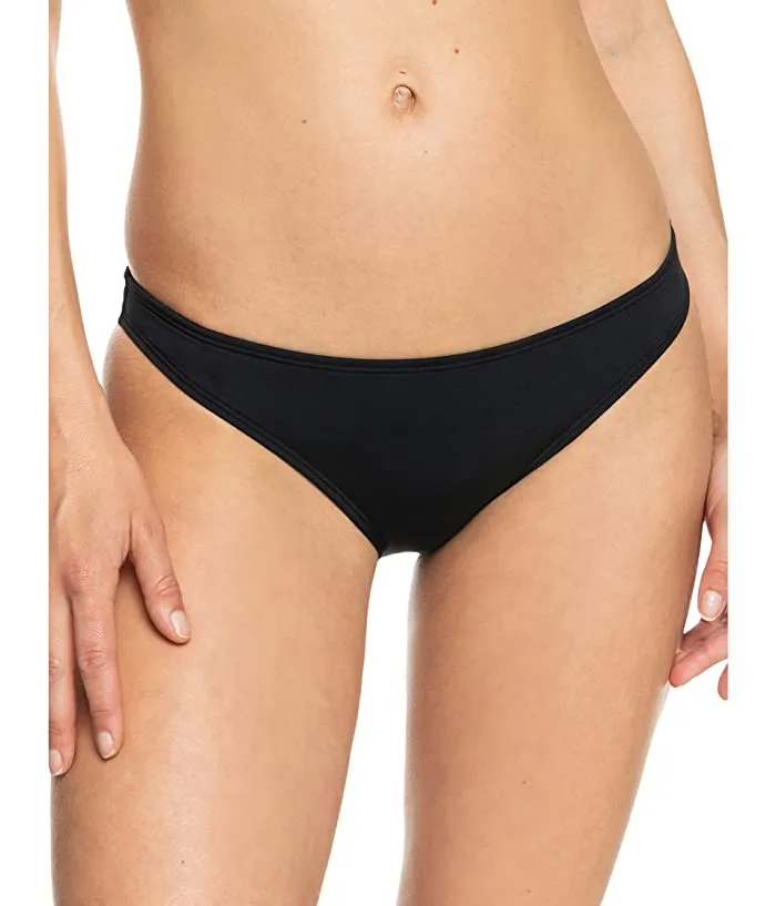 Roxy Solid Beach Classics Moderate Bottoms