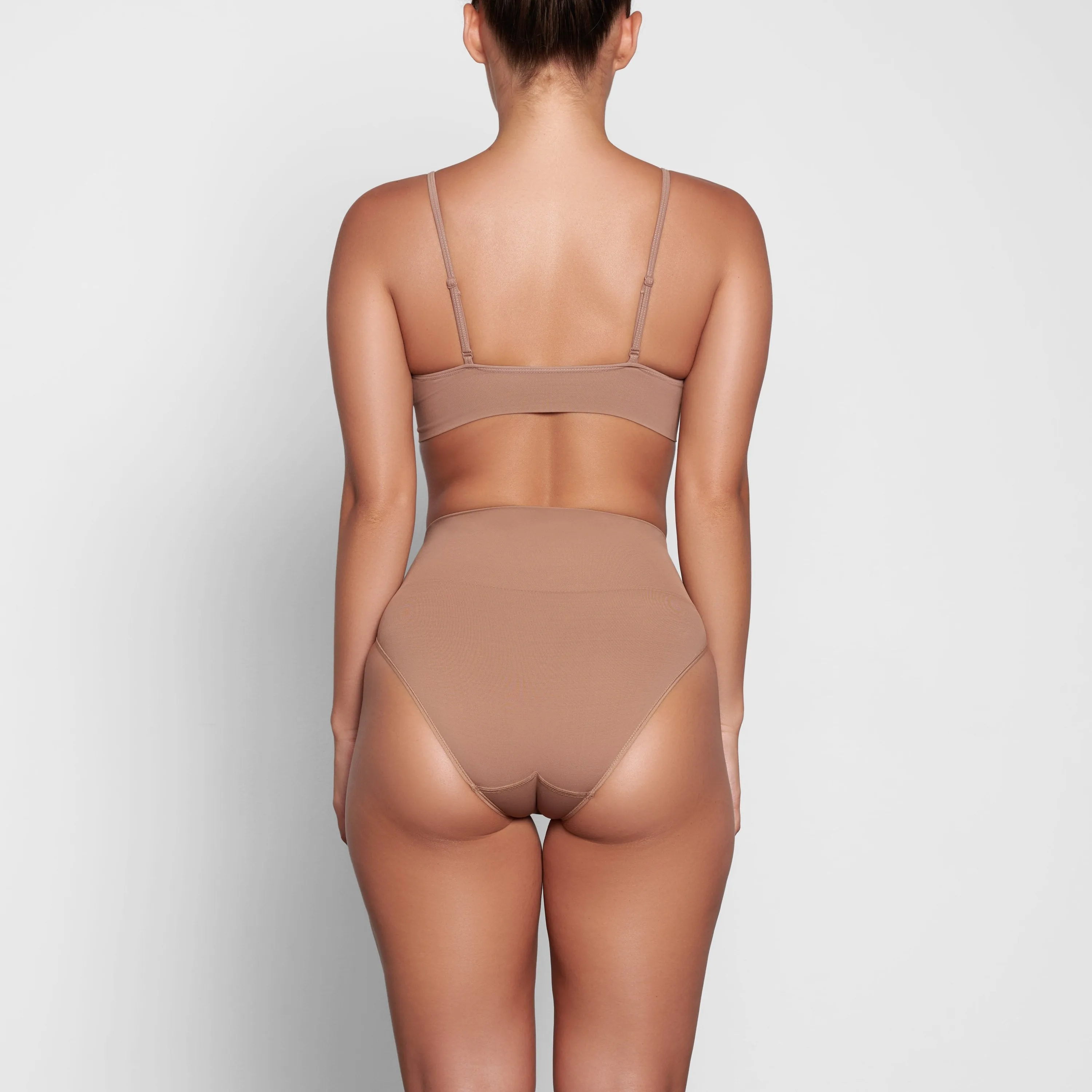 SKIMS BUTTER BRALETTE | SIENNA