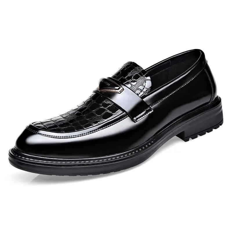 Snakara Elegant Executive Loafers