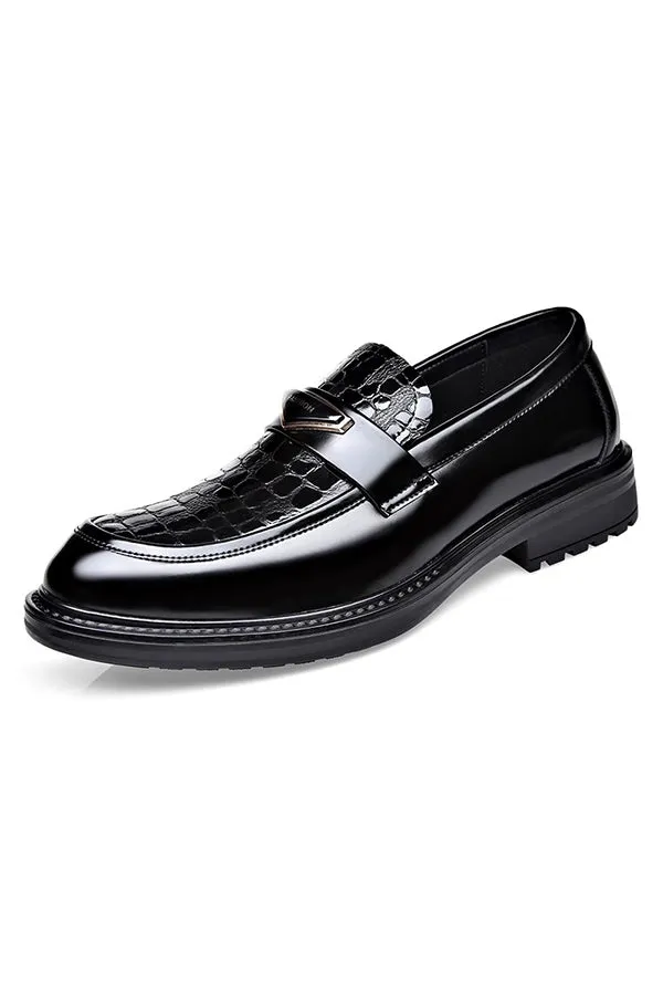 Snakara Elegant Executive Loafers