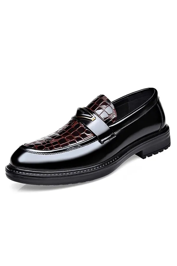 Snakara Elegant Executive Loafers