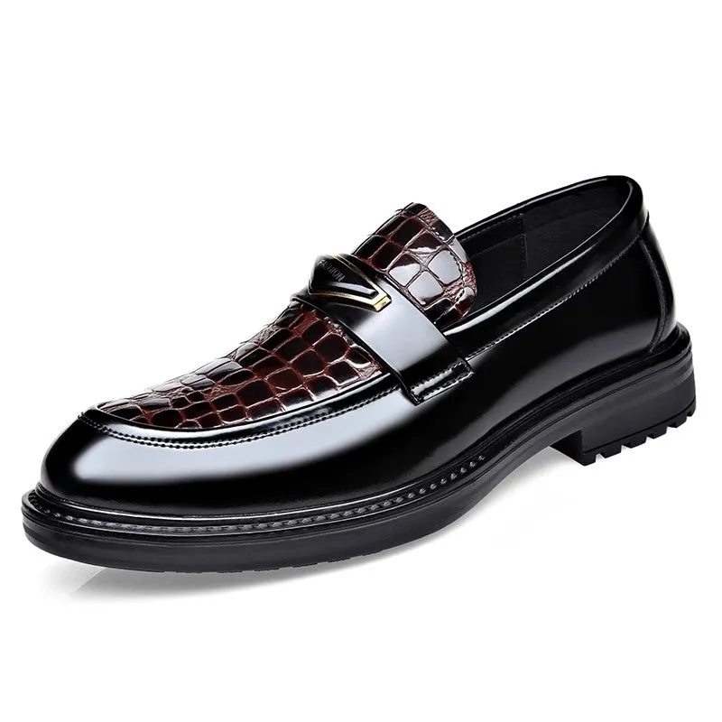 Snakara Elegant Executive Loafers
